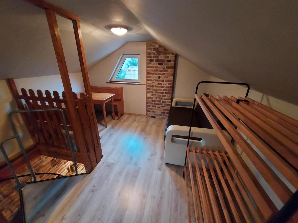 Na Pograniczu domek w górach Lasowka Zewnętrze zdjęcie