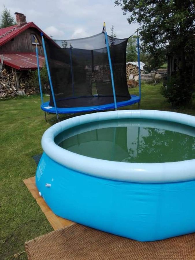 Na Pograniczu domek w górach Lasowka Zewnętrze zdjęcie