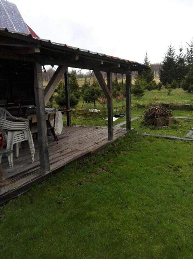 Na Pograniczu domek w górach Lasowka Zewnętrze zdjęcie